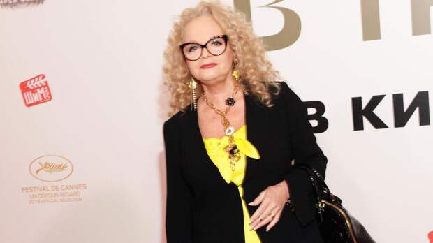 Лариса Долина рассказала о своей роли в спектакле: «Поначалу немножко сдрейфила»