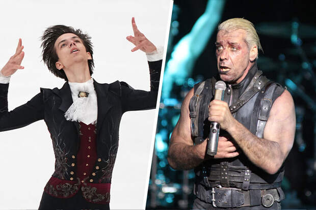 Скандал из-за доноса: российскому фигуристу запретили выступать под Rammstein