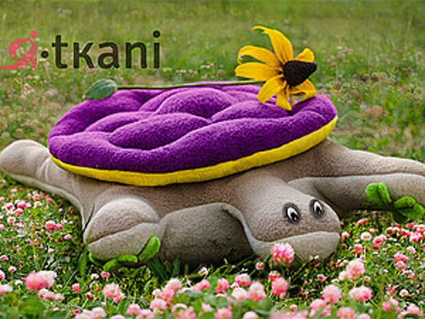 Подушка – игрушка черепах по имени «Клевер» | Ярмарка Мастеров - ручная работа, handmade Подушка – игрушка черепах по имени «Клевер» | Ярмарка Мастеров - ручная работа, handmade