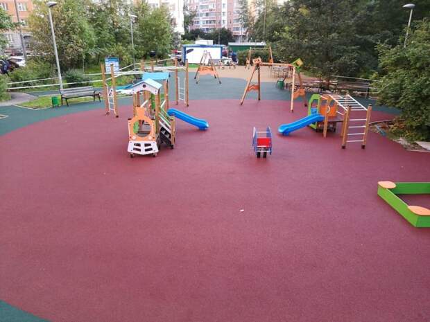 Фото: управа района
