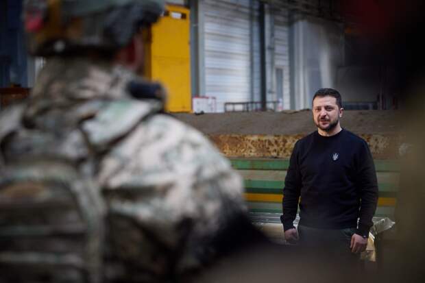 NBC: Нехватка солдат может решить судьбу Киева даже при наличии помощи Запада