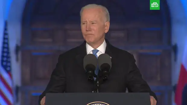 Байден заявил о крахе рубля и превращении России в страну XIX века