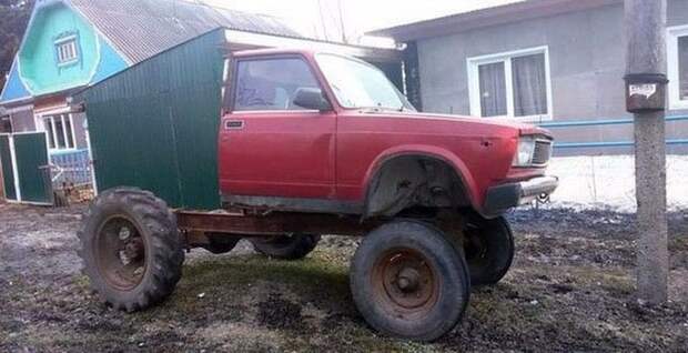 6.  авто, автоприколы, приколы