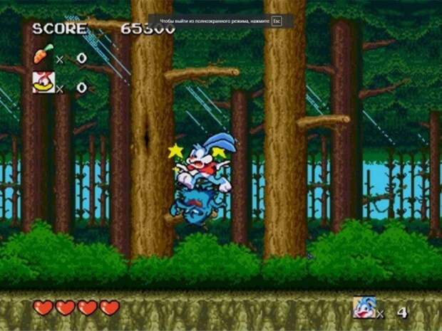 21 из популярных игр на SEGA