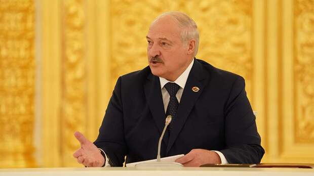 Лукашенко подписал закон о приостановке действия ДОВСЕ