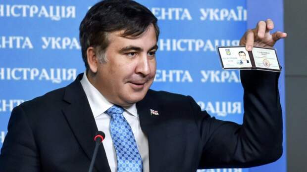 Саакашвили: "После Брюсселя меня не пустят обратно в Украину, Порошенко лишит меня гражданства"