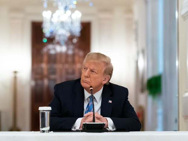 Трамп: операция США против Ирана произвела впечатление на Путина