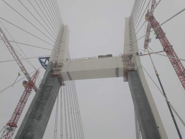 ФАС «подвесила» четвертый мост: антимонопольщики отказали в продлении концессии