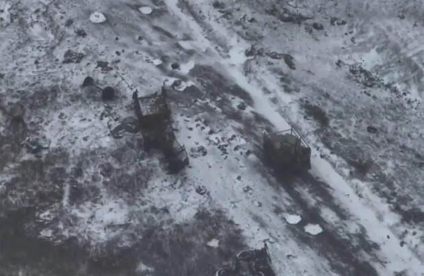 ВС РФ выровняли фронт у Миньковки, противник опасается прорыва к Краматорску