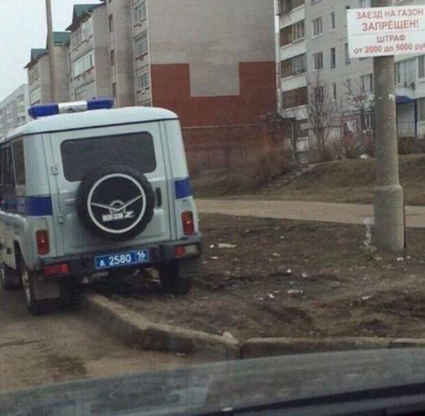 Подборка автоприколов - 41