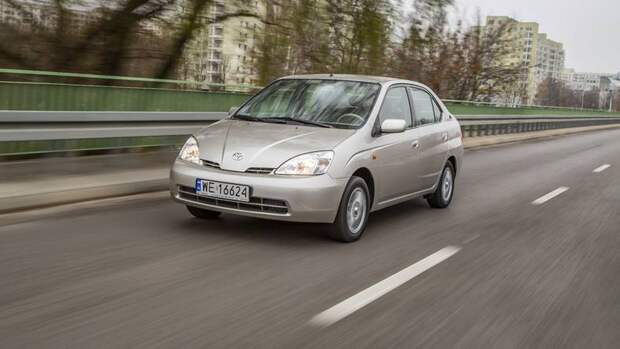 Toyota Prius I - wielu próbowało, a im po prostu wyszło!