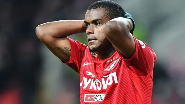 СМИ: «Спартак» ведёт переговоры с китайским клубом по трансферу Фернандо