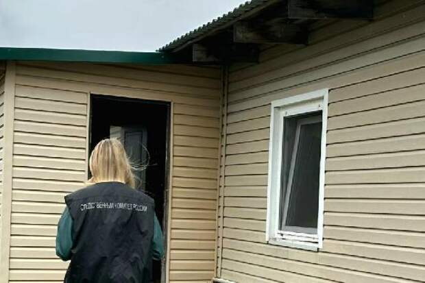 В Тамбовском округе при пожаре в частном доме погиб 52-летний мужчина