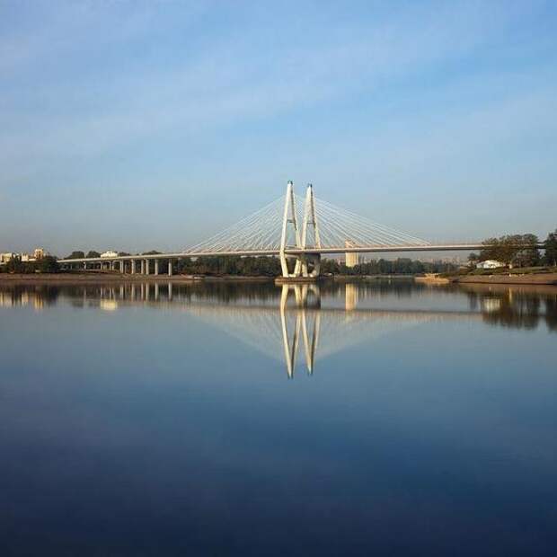 Стало известно, когда в Петербурге начнут строить новый разводной мост через Неву