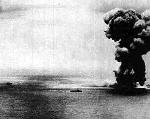 Стальной опавший лепесток сакуры: история и гибель линкора «Ямато»