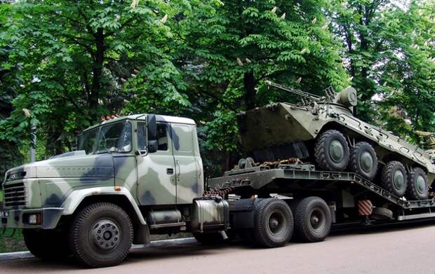 Нардеп признался: Украина закупает военные детали в России…