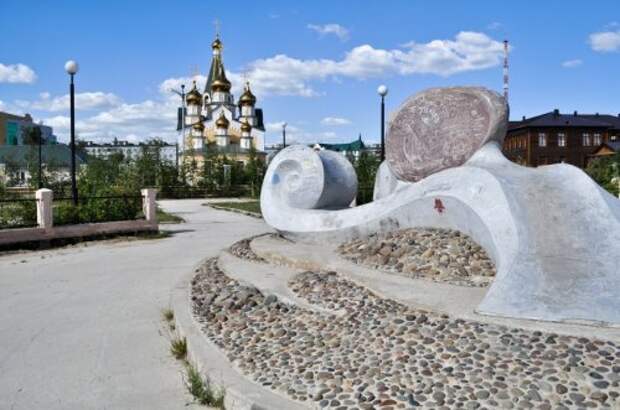 Топ-10: Самые изолированные места на планете Топ-10: Самые изолированные места на планете