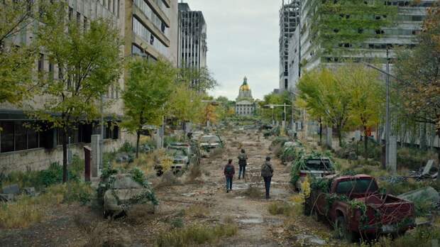 Выход сериала The Last of Us перенесли на 2025 год из-за забастовки сценаристов