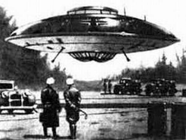 flying-saucer