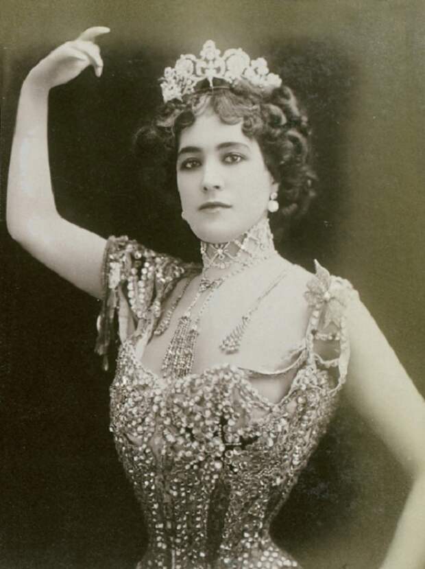 Лола Монтес - танцовщица и авантюристка XIX века, ради которой король отрекся от престола