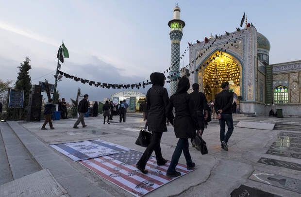 Угрозу нового военного столкновения США и Ирана оценили