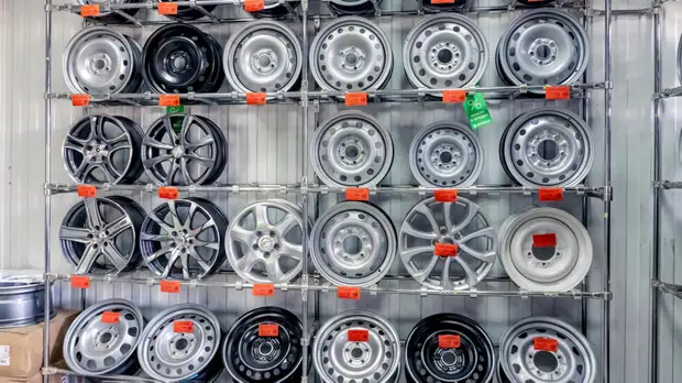 Исследование показало рост спроса на автозапчасти в России в 2021 году