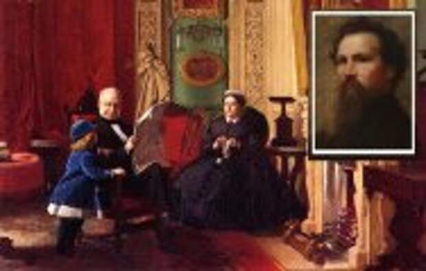 Art: В чём секрет картин Истмена Джонсона, которого современники называли «американский Рембрандт»