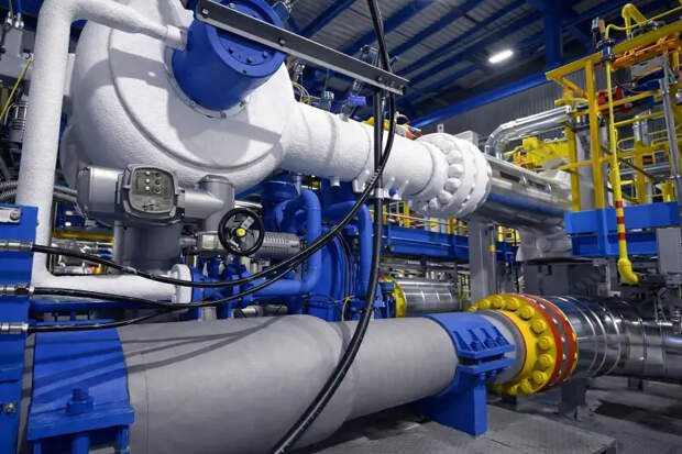 Myśl Polska: энергетический кризис может вынудить ЕС пересмотреть отношения с Россией