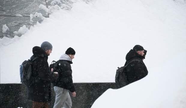 Синоптик Позднякова: Месячная норма осадков выпала в Москве за две недели января