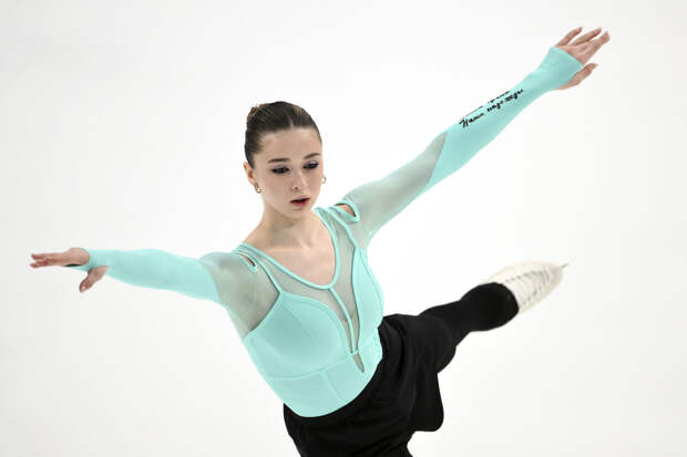 Валиева осталась единственной фигуристкой из России с мировыми рекордами