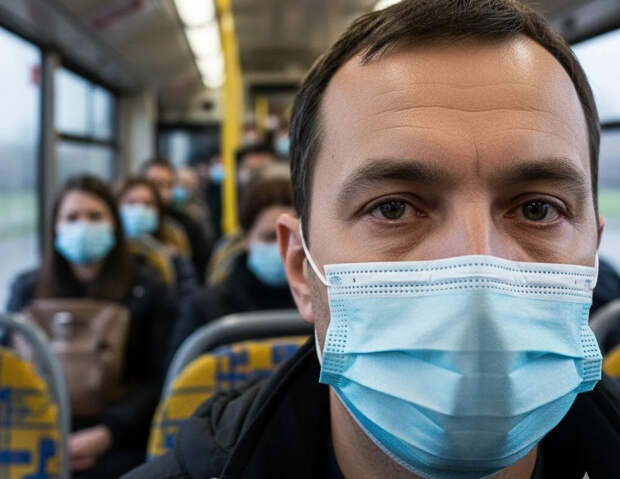 Роспотребнадзор оценил риски "четверной эпидемии" в России