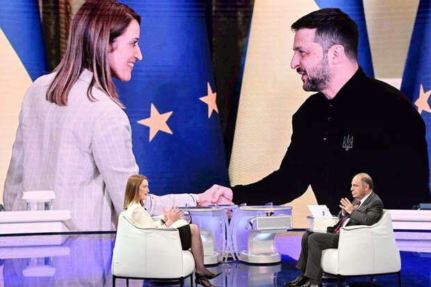 В Европе спорят о сроках приема Украины в ЕС