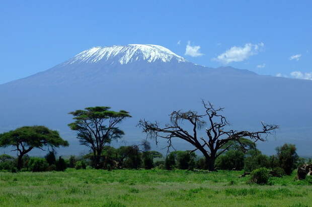История покорения Килиманджаро