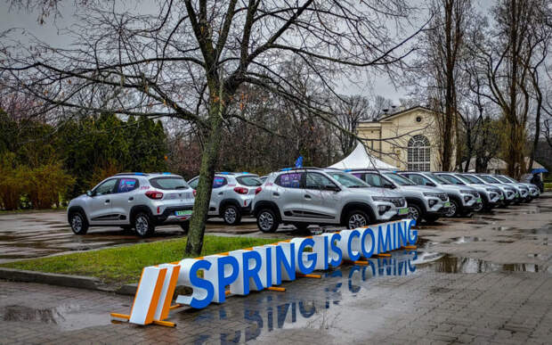 Dacia Spring