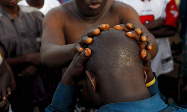 Afolabi Sotunde/Reuters
