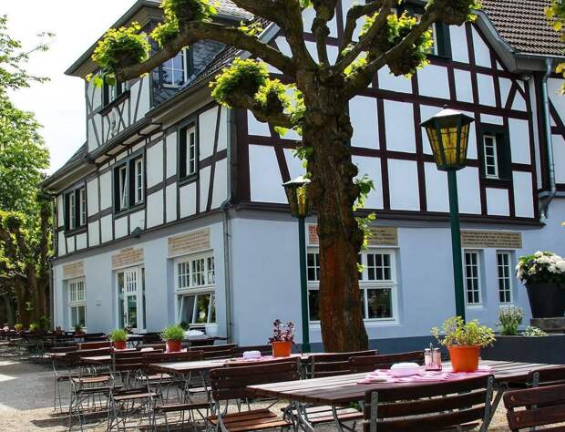 В Германии закрыли трактир, в который ходил Ницше