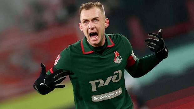 Погостнов — о переходе Баринова в ЦСКА: «Никаких эмоций не испытываю»