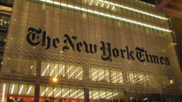 Сайт The New York Times подвергся хакерской атаке