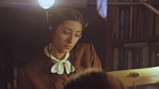 Кадр из фильма «Enemy of the Reich: The Noor Inayat Khan Story» Кадр из фильма «Enemy of the Reich: The Noor Inayat Khan Story»