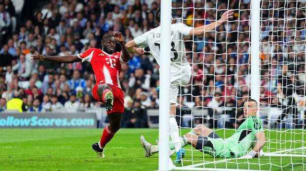 Что с обороной «Реала»? Подарили «Баварии» три супермомомента, счет должен был быть 0:3 уже к перерыву!