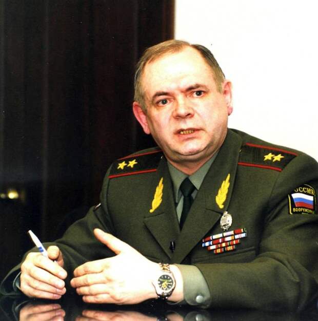 Генерал-лейтенант Алексей Савин руководил секретной экспедицией по встрече пришельцев. Фото: Личный архив