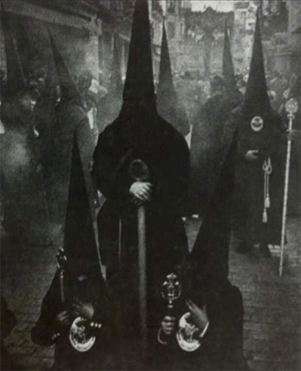 15 жутких фотографий из прошлого которые лучше не смотреть перед сном