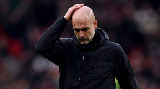 Гвардиола прокомментировал ничью с «Тоттенхэмом», в игре с которым «Сити» вел 2:0