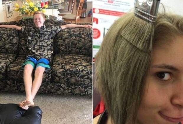 20 примеров случайного камуфляжа, которому позавидуют даже военные