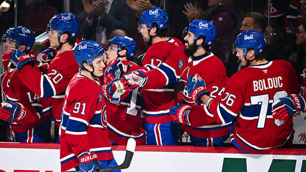 «Монреаль» обыграл «Торонто» в НХЛ, у Демидова — ассист