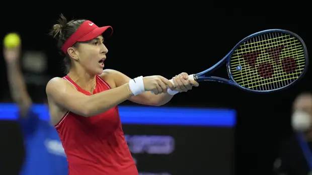 Бенчич — о поражении от россиянок в финале Кубка Билли Джин Кинг: в конце концов добро победит