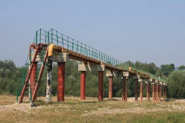 Специалист Танкаев: «Авария на нефтепроводе «Дружба» случилась из-за халатности Польши»