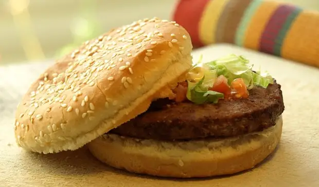 Вице-губернатор Челябинской области предлагает внести в школьное меню пиццу и бургеры