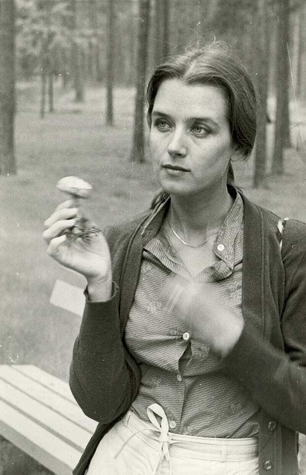 Ирина Алфёрова