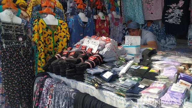 Россияне стали экономить на одежде и обуви